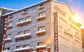 Hotel Les Neus